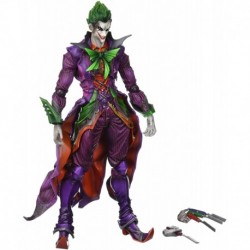 Figura Play Arts Kai Square Enix DC Comics Variant The Joker (Importación USA)