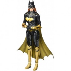 Figura Play Arts Kai Batman Arkham Knight Batgirl (Importación USA)