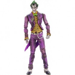 Figura Play Arts Kai Batman Arkham City The Joker (Importación USA)
