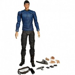 Figura Play Arts Kai Square Enix Mr Spock "Star Trek" (Importación USA)