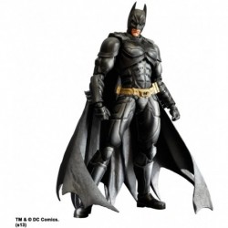 Figura Play Arts Kai Square-Enix Batman The Dark Knight Tril (Importación USA)