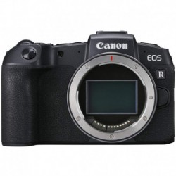 Cámara Digital Canon EOS RP Full Frame Mirrorless Vlogging P (Importación USA)