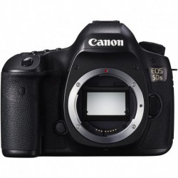 Cámara Digital Canon EOS 5DS SLR Body Only (Importación USA)