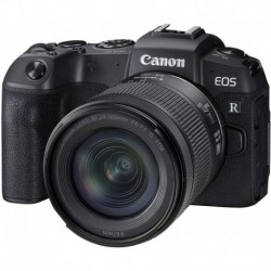 Cámara Digital Canon EOS RP Full-Frame Mirrorless Interc 1 (Importación USA)