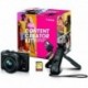 Cámara Digital Canon EOS M200 Mirrorless Vlogging Content Cr (Importación USA)