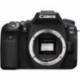 Cámara Digital Canon DSLR EOS 90D Built-in Wi-Fi Bluetooth D (Importación USA)