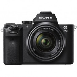 Cámara Digital Sony Alpha a7IIK Mirrorless 28-70mm Lens (Importación USA)