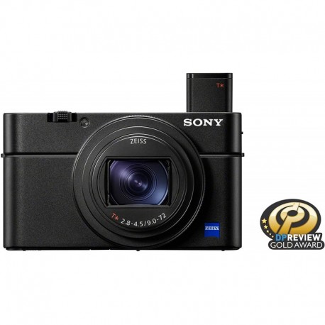 Cámara Digital Sony RX100 VII Premium Compact 1.0-type stack (Importación USA)