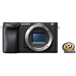 Cámara Digital Sony Alpha a6400 Mirrorless Compact APS-C Int (Importación USA)