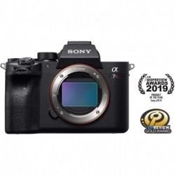Cámara Digital Sony ?7R IV Full-frame Mirrorless Interchange (Importación USA)