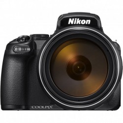 Cámara Digital Nikon COOLPIX P1000 16.7 3.2" LCD Black (Importación USA)