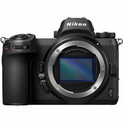 Cámara Digital Nikon Z7 Full-Frame Mirrorless Interchangeabl (Importación USA)