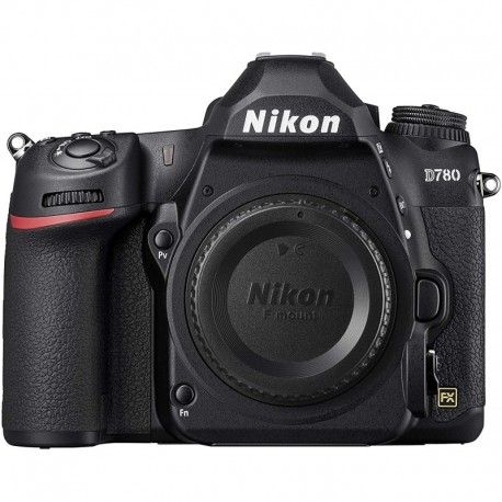 Cámara Digital Nikon D780 Body (Importación USA)