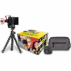 Cámara Digital Nikon Z50 Creator Kit (Importación USA)