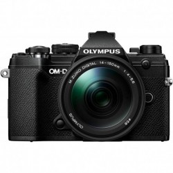Cámara Digital Olympus OM-D E-M5 Mark III Black Body M.Zuiko (Importación USA)