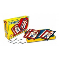 Juego De Mesa Ahorcado - Colgado Clásico (Entrega Inmediata)