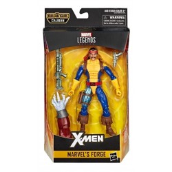 Marvel Legends Caliban Series X-men Forge Figura Hasbro (Entrega Inmediata)