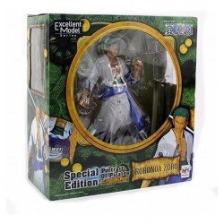 One Piece Pop Sailing Again Roronoa Zoro Figura En Caja (Entrega Inmediata)