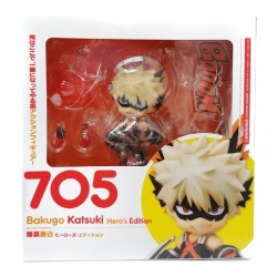 My Hero Academia Boku No Hero Katsuki Bakugo Figura En Caja (Entrega Inmediata)