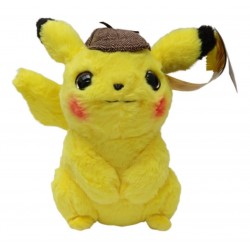 Pokémon Detective Pikachu Peluche (Entrega Inmediata)
