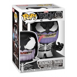 Marvel Venom Venomizado Thanos Figura Funko Pop (Entrega Inmediata)