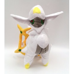 Pokémon Archeus Peluche (Entrega Inmediata)