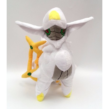 Pokémon Archeus Peluche (Entrega Inmediata)