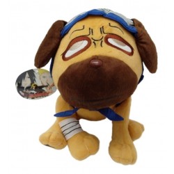 Naruto Pakkun Peluche (Entrega Inmediata)