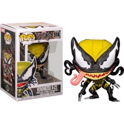 Marvel Venom Venomizado X-23 Figura Funko Pop (Entrega Inmediata)