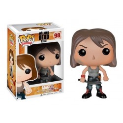 The Walking Dead Maggie Greene Figura Funko Pop Caja Dañada (Entrega Inmediata)