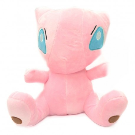 Pokémon Mew Peluche Grande (Entrega Inmediata)