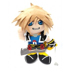 Kingdom Hearts Sora Peluche (Entrega Inmediata)