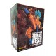 Dragon Ball Super Fes Super Saiyan Blue Goku Figura En Caja (Entrega Inmediata)