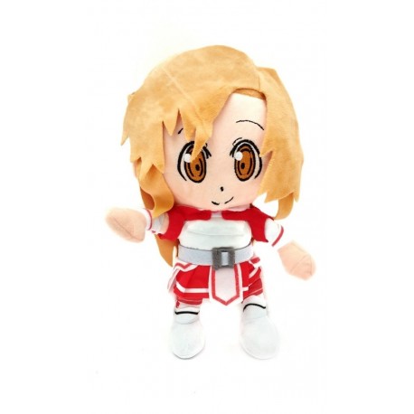 Sword Art Online Asuna Yuuki Peluche (Entrega Inmediata)