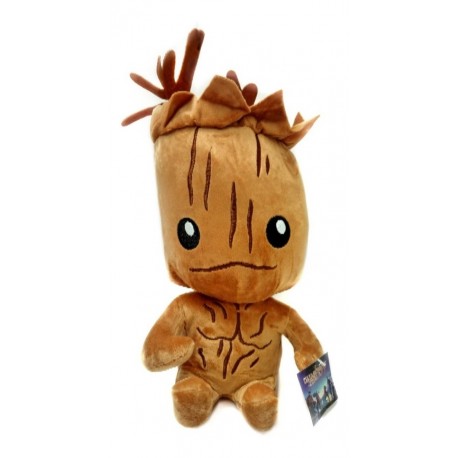 Guardianes De La Galaxia Groot Peluche Grande (Entrega Inmediata)