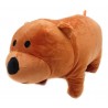 Escandalosos Oso Pardo Peluche Grande (Entrega Inmediata)
