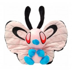 Pokémon Butterfree Rosado Peluche (Entrega Inmediata)