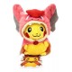 Pokémon Pikachu Gyarados Rosado Peluche Pequeño (Entrega Inmediata)