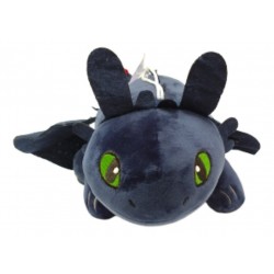 Cómo Entrenar A Tu Dragón Furia Nocturna Chimuelo Peluche (Entrega Inmediata)
