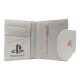 Playstation Logo Billetera En Material Sintético (Entrega Inmediata)