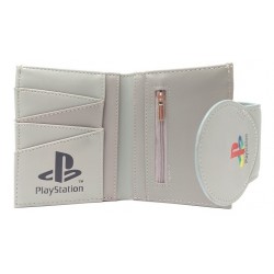 Playstation Logo Billetera En Material Sintético (Entrega Inmediata)