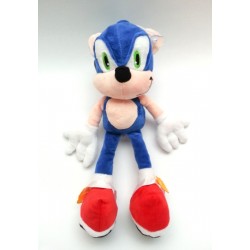Sonic The Hedgehog Peluche (Entrega Inmediata)