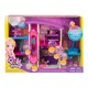Polly Pocket Casa De Sorpresas Dnb25 Niñas Elevador Niñas (Entrega Inmediata)