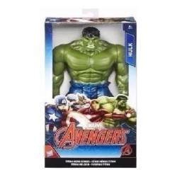 Figura Titan Hulk 30 Cm Marvel Avengers (Entrega Inmediata)