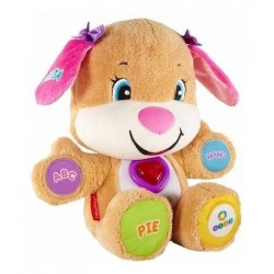 Perrito Hermanita Aprende Ríe Fisher Price Bebes Español 49 (Entrega Inmediata)