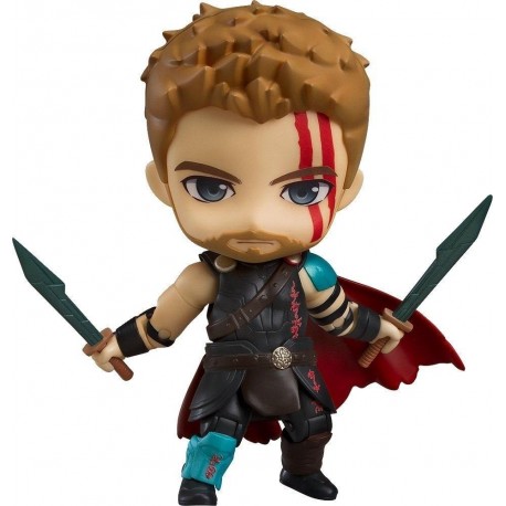 Thor Ragnarok Nendoroid Thor Figura 863 (Entrega Inmediata)