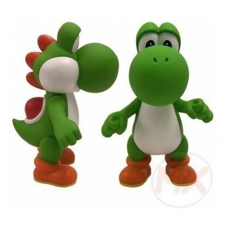 Figura Coleccionable Super Mario Yoshi (Entrega Inmediata)