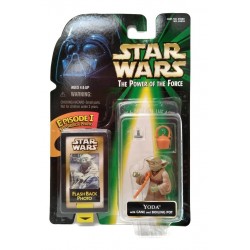 Star Wars The Power Of The Force Yoda Figura Hasbro Nueva (Entrega Inmediata)