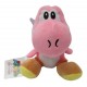 Super Mario Bros Pink Yoshi Rosado Peluche Pequeño (Entrega Inmediata)