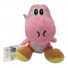 Super Mario Bros Pink Yoshi Rosado Peluche Pequeño (Entrega Inmediata)